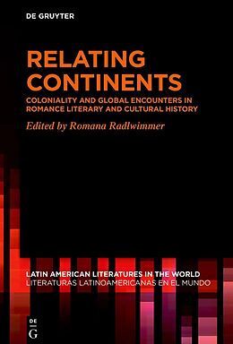E-Book (epub) Relating Continents von 
