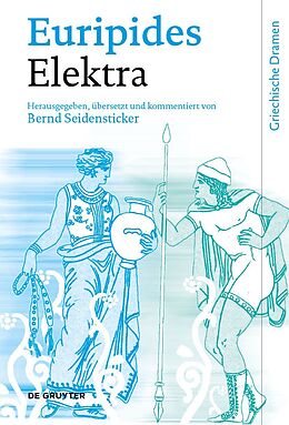 Fester Einband Elektra von Euripides