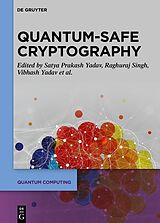 eBook (epub) Quantum-Safe Cryptography Algorithms and Approaches de 