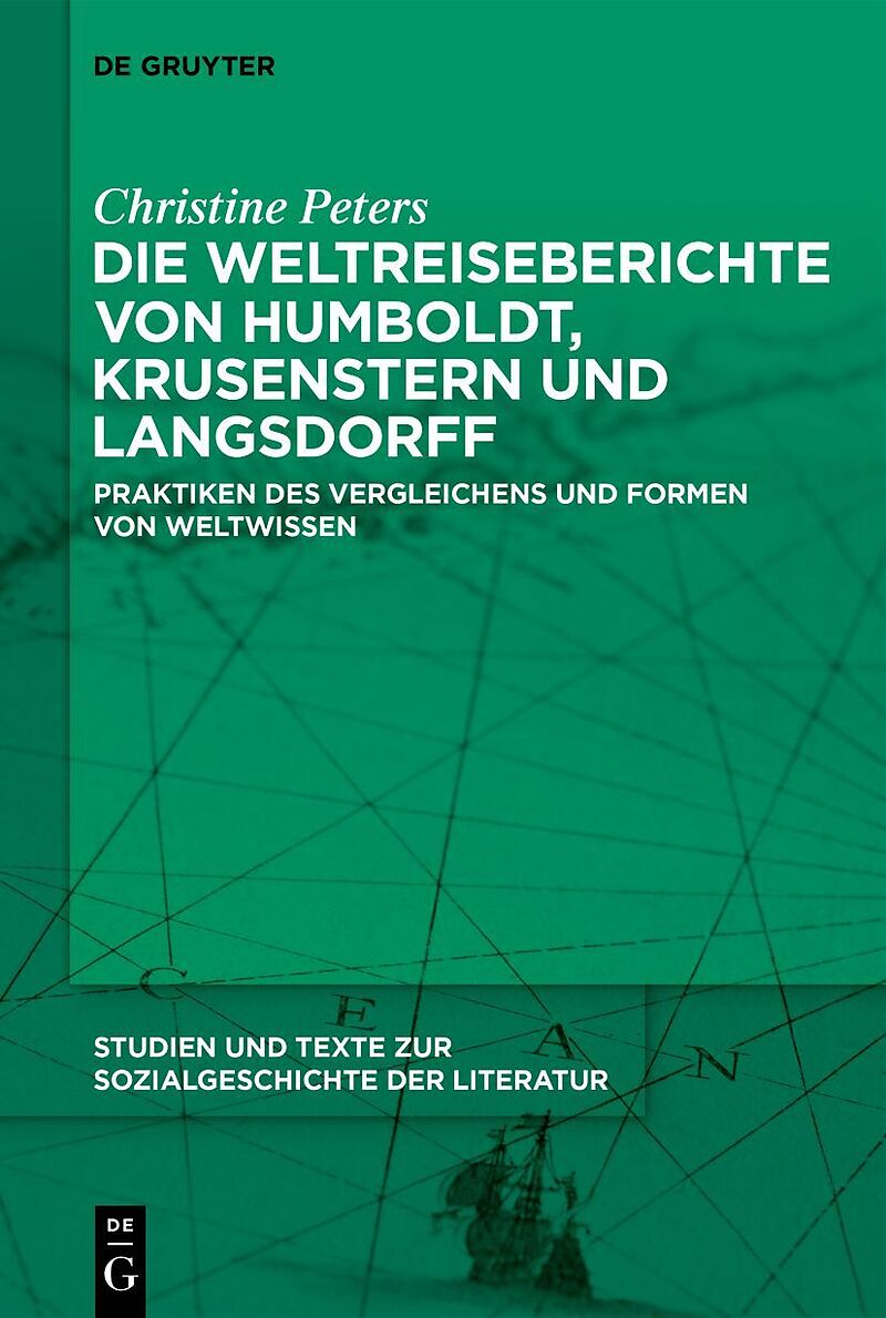 Die Weltreiseberichte von Humboldt, Krusenstern und Langsdorff