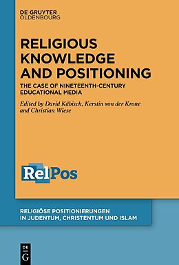 eBook (epub) Religious Knowledge and Positioning de 