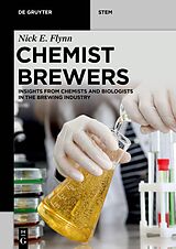 Couverture cartonnée Chemist Brewers de Nick Edward Flynn