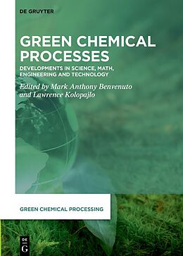 eBook (pdf) Green Chemical Processes de 