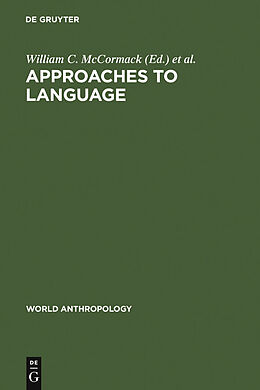 eBook (pdf) Approaches to Language de 