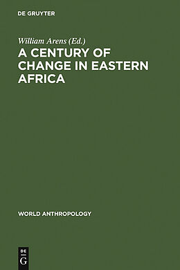 eBook (pdf) A Century of Change in Eastern Africa de 