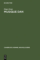 E-Book (pdf) Musique Dan von Hugo Zemp