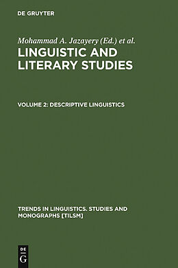 E-Book (pdf) Descriptive Linguistics von 
