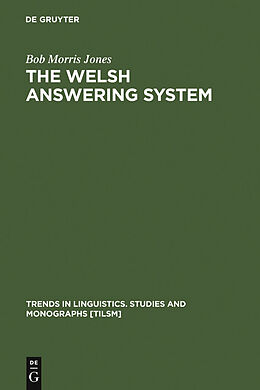 E-Book (pdf) The Welsh Answering System von Bob Morris Jones