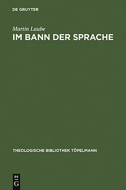 E-Book (pdf) Im Bann der Sprache von Martin Laube