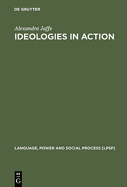 eBook (pdf) Ideologies in Action de Alexandra Jaffe