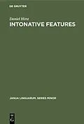 E-Book (pdf) Intonative Features von Daniel Hirst