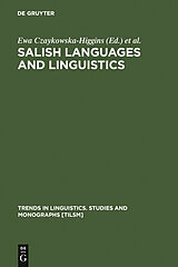 E-Book (pdf) Salish Languages and Linguistics von 
