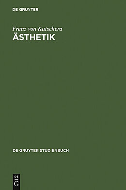 E-Book (pdf) Ästhetik von Franz von Kutschera