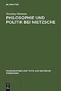 E-Book (pdf) Philosophie und Politik bei Nietzsche von Henning Ottmann