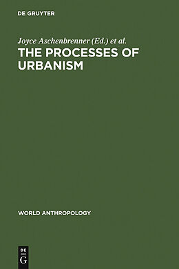 eBook (pdf) The Processes of Urbanism de 