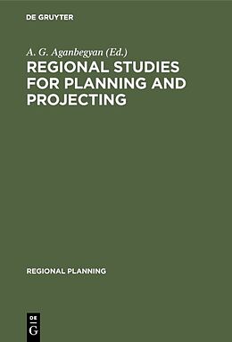 E-Book (pdf) Regional Studies for Planning and Projecting von 
