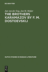 eBook (pdf) The Brothers Karamazov by F. M. Dostoevskij de Jan Van Der Eng, Jan M. Meijer