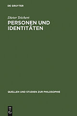 E-Book (pdf) Personen und Identitäten von Dieter Teichert