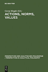 eBook (pdf) Actions, Norms, Values de 