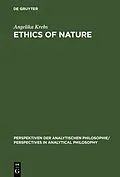 E-Book (pdf) Ethics of Nature von Angelika Krebs