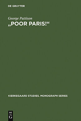 eBook (pdf) "Poor Paris!" de George Pattison