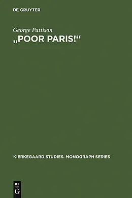 PDF "Poor Paris!" von George Pattison