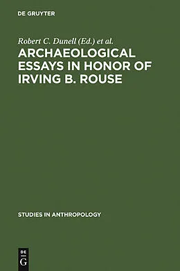 E-Book (pdf) Archaeological essays in honor of Irving B. Rouse von 