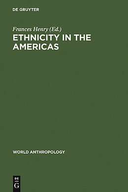 eBook (pdf) Ethnicity in the Americas de 