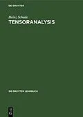 E-Book (pdf) Tensoranalysis von Heinz Schade