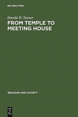 E-Book (pdf) From Temple to Meeting House von Harold W. Turner