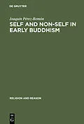E-Book (pdf) Self and Non-Self in Early Buddhism von Joaquín Pérez-Remón