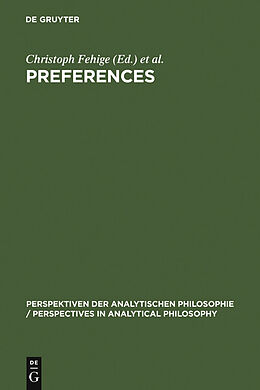 eBook (pdf) Preferences de 