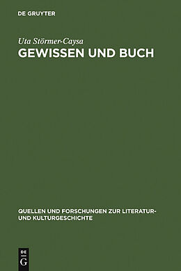 E-Book (pdf) Gewissen und Buch von Uta Störmer-Caysa