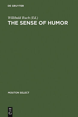 E-Book (pdf) The Sense of Humor von 