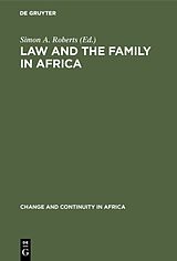 E-Book (pdf) Law and the Family in Africa von 