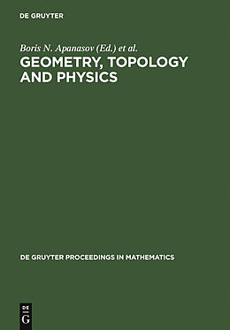 E-Book (pdf) Geometry, Topology and Physics von 