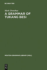 E-Book (pdf) A Grammar of Tukang Besi von Mark Donohue