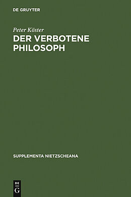 E-Book (pdf) Der verbotene Philosoph von Peter Köster