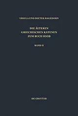 E-Book (pdf) Fragmente zu Hiob 9,1 - 22,30 von