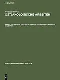 PDF Ostjakische Volksdichtung und Erzählungen aus zwei Dialekten von