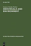 E-Book (pdf) Individuals and Environment von Gustave-Nicolas Fischer