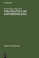 eBook (pdf) The Politics of Anthropology de 