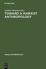 eBook (pdf) Toward a Marxist Anthropology de 