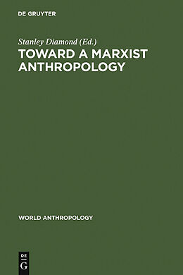 eBook (pdf) Toward a Marxist Anthropology de 