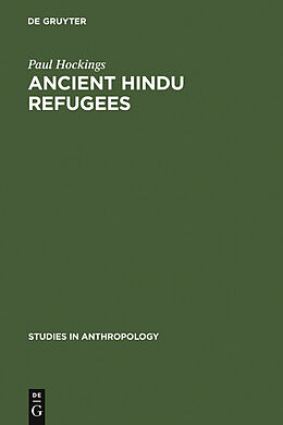 eBook (pdf) Ancient Hindu Refugees de Paul Hockings