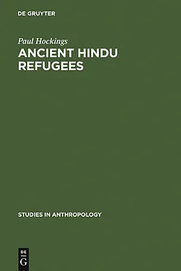 PDF Ancient Hindu Refugees von Paul Hockings