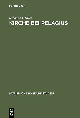 E-Book (pdf) Kirche bei Pelagius von Sebastian Thier