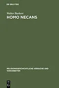 E-Book (pdf) Homo Necans von Walter Burkert