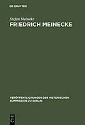 E-Book (pdf) Friedrich Meinecke von Stefan Meineke