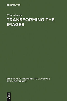 eBook (pdf) Transforming the Images de Elke Nowak